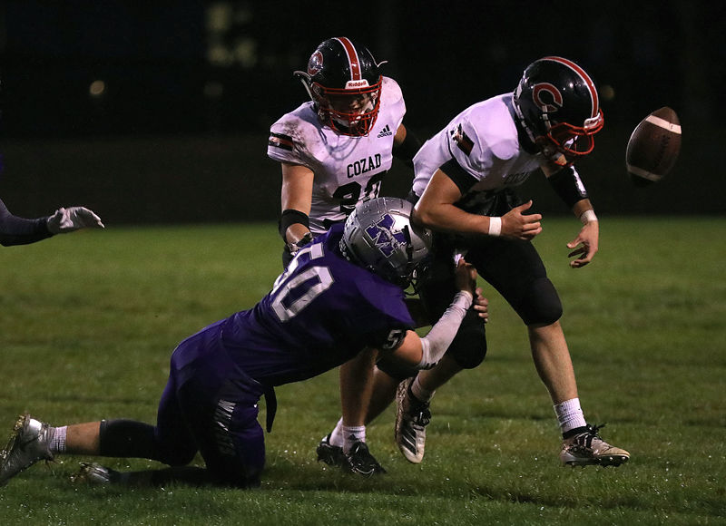 Minden vs. Cozad